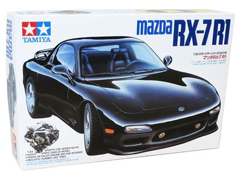 Modellbilar byggsats