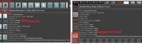 Modelleri low-poly hale getirmek. Unreal Engine Türkiye.