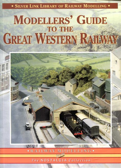 Modellers guide to the great western railway library of railway modelling s. - Harman kardon t60 schwimmfederung auto lift plattenspieler reparaturanleitung.