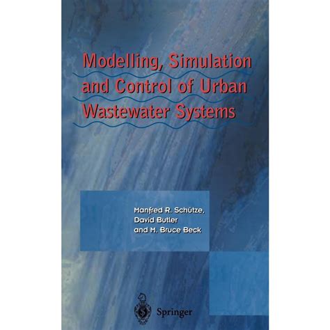 Modelling, simulation and control of urban wastewater systems. - Neuorientierung bei der besteuerung der personengesellschaften.