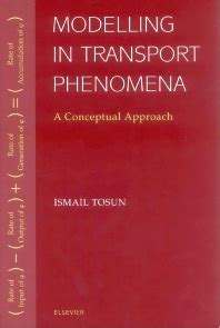 Modelling in transport phenomena solution manual ismail tosun. - Manuale di servizio new holland tm165.