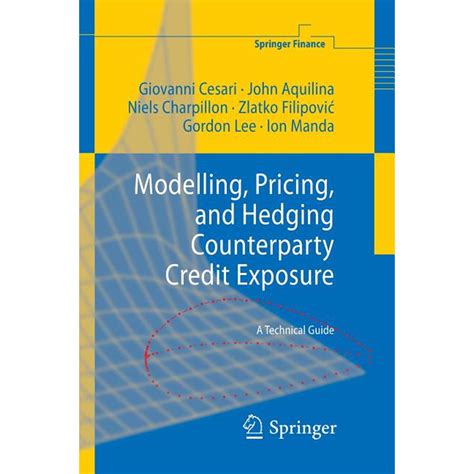 Modelling pricing and hedging counterparty credit exposure a technical guide springer finance. - Handbook on european competition law substantive aspects.
