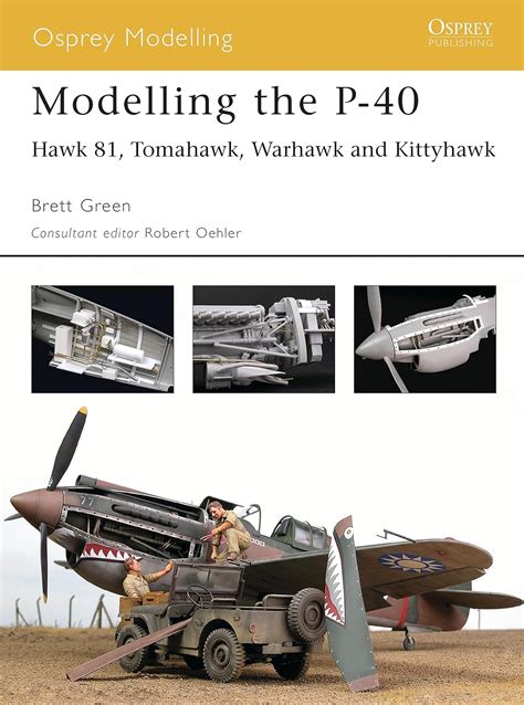 Modelling the p 40 hawk 81 tomahawk warhawk and kittyhawk modelling guides. - Riassunto di un periodo sofferto della mia giovinezza.