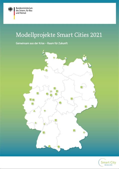 Modellprojekte Smart Cities - Smart City Dialog