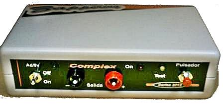 Modelo Mini Complex Zappering
