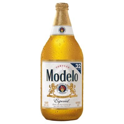 For over 90 years, Modelo's brewmasters have crafted a perfectly balanced Pilsner-style Lager. Well-balanced taste and light hop character with a crisp, clean finish. Modelo Especial is characterized by an orange blossom honey aroma with a hint of herb, contains Water, Barley Malt, Non-malted Cereals and Hops. Crisp, clean, and refreshing. The …. 