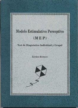 Modelo estimulativo perceptivo   m e p. - Manuale di istruzioni della macchina per cucire elna 7000.