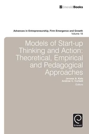 Models Of Start Up Thinking And Action