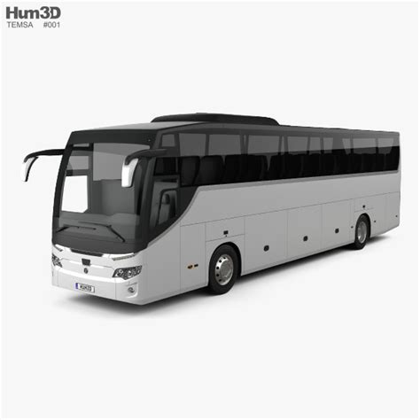 Models TEMSA Bus & Coach Europe.