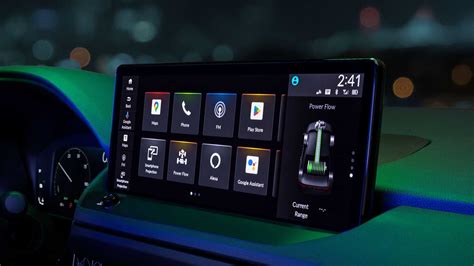 Models with Touchscreen Touchscreen Operation - Honda