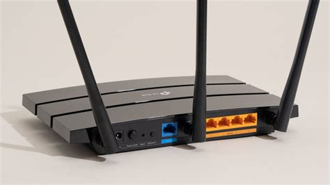 Modem & Router