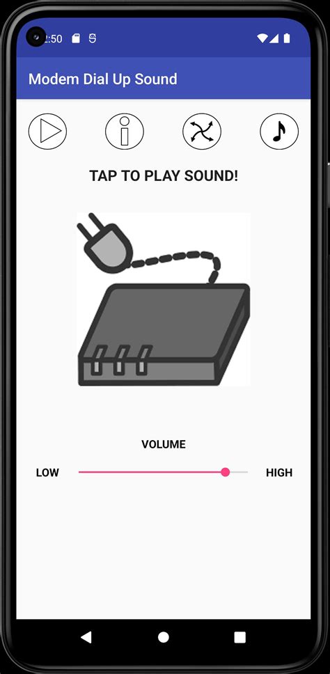 Modem Dial Up Sound APK Download for Android 