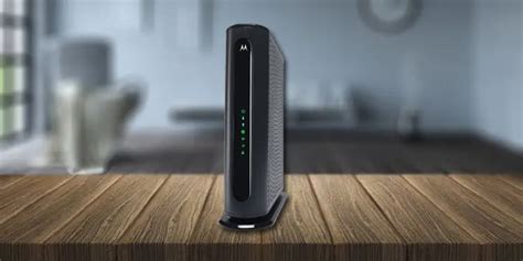 Modem is flashing green.  Home Networking 5 Ways to Fix Modem Keeps Blinking By...