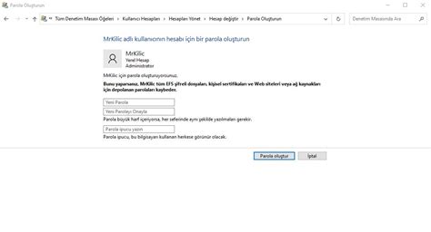 Modeme şifre koyma FrmTR. 