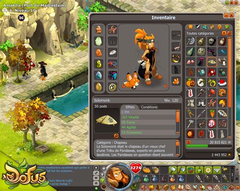 All Topics Announcements - Forum - DOFUS Touch: a colossal MMO at