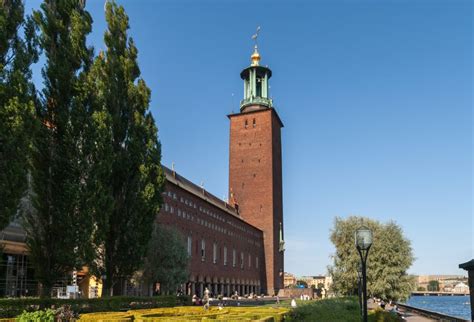 Moderaterna stockholms stadshus