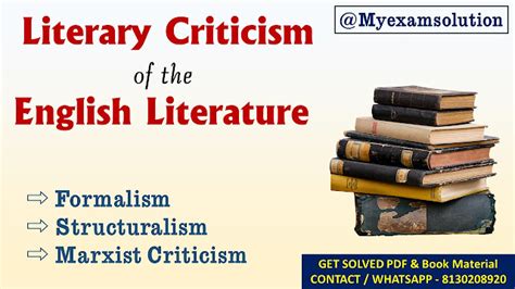 Modermization Of Texts And Criticism In English Literature