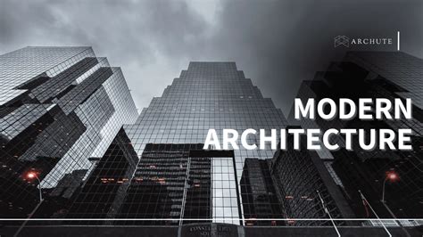 Modern Architecture And Design An Alternative History