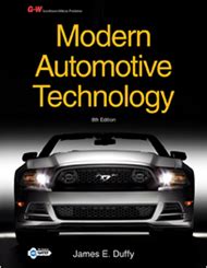 Modern Automotive Technology 8th Edition Pdf