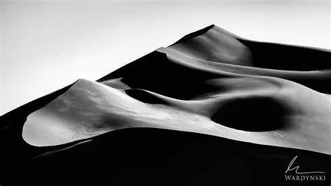 Modern Black and White Photography High-End Wall Art