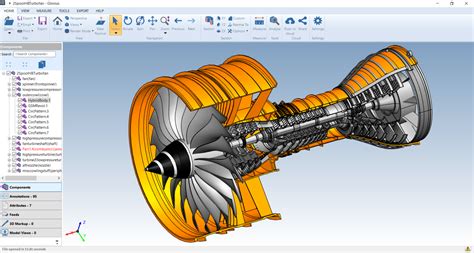 Modern Cad Viewers For Windows Ios Android And Cloud Glovius
