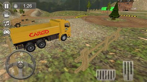 Modern Cargo Truck Simulator APK Download for Android 