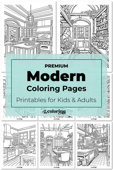 Modern Coloring