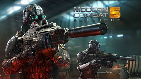 Modern Combat 5 on Steam