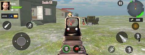 Modern Commando Strike Mission APK Download for Android 