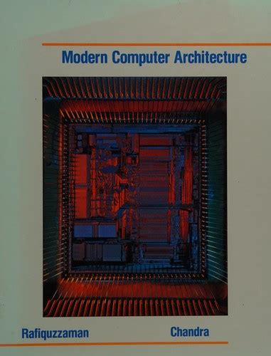 Modern Computer Architecture By Rafiquzzaman Solutions Pdf