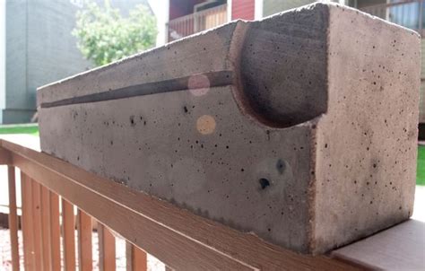 Modern Concrete Planter Box : 11 Steps (with Pictures) - Instructables