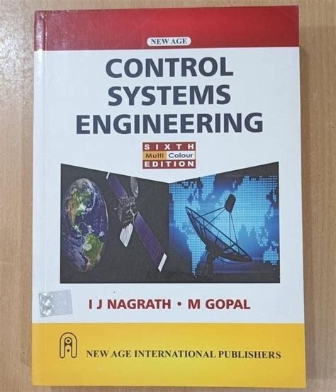 Modern Control Engineering By Nagrath Gopal