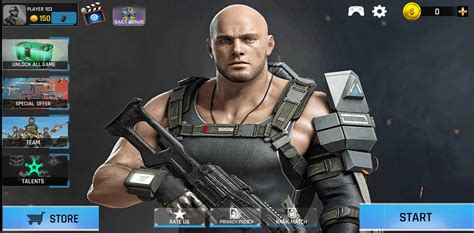 Modern Cover Fire 2020 APK Download for Android 