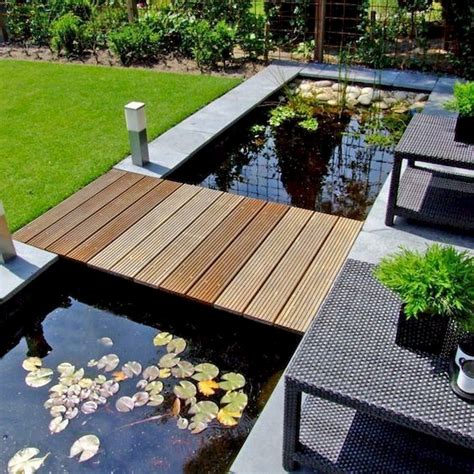 Modern Design Garden Ponds