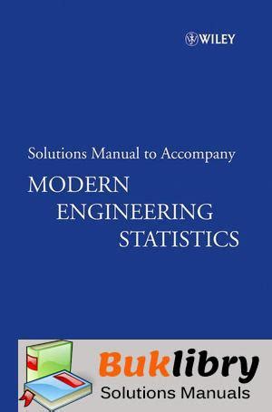 Modern Engineering Statistics Solutions Manual Download