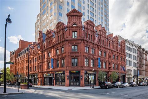 Modern Event Spaces in Hartford, CT The Goodwin Hotel