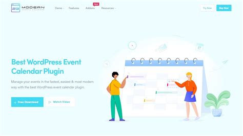 Modern Events Calendar v4.3.1 A Event Scheduler WordPress Plugin
