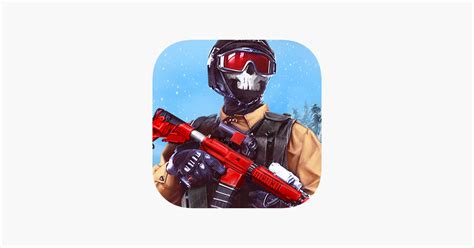 Modern FPS Shooter 17+ App Store. 