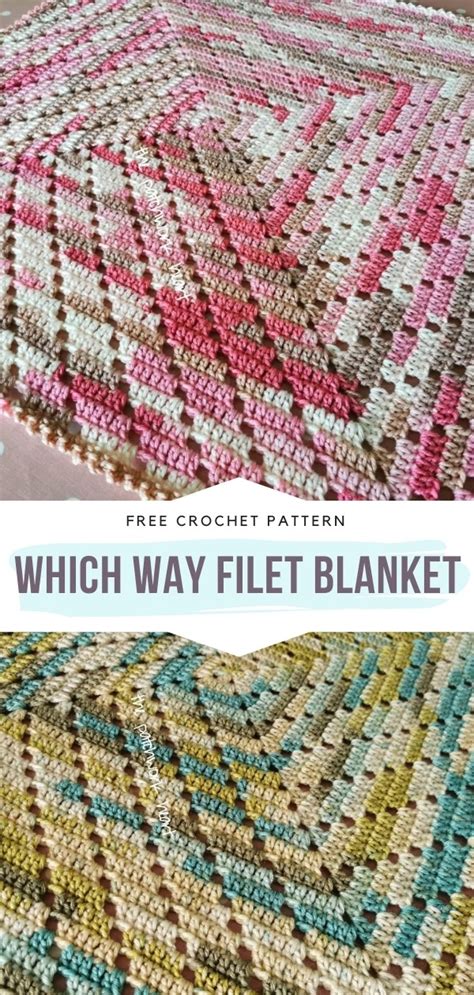Modern Filet Ideas and Free Crochet Patterns Crochet patterns filet