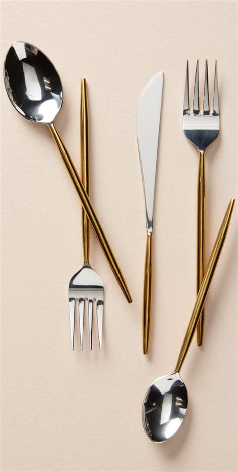 Modern Flatware Sets - Best Buy