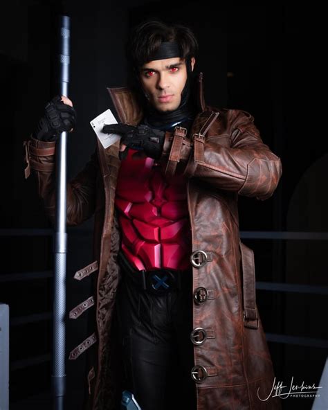 Modern Gambit Cosplay: The Ultimate Guide to Elevate Your Cosplay Game