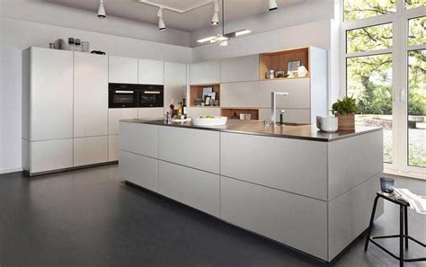 Modern German Kitchen Cabinets Sydney