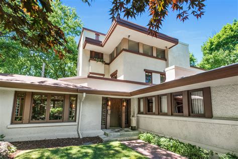 Modern Homes Like Frank Lloyd Wright