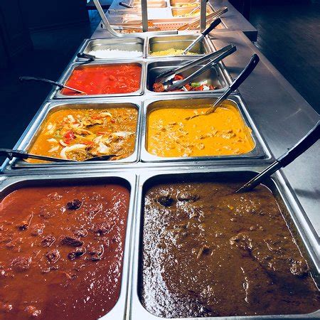 Modern India Buffet Restaurant - 163 Main St W, Hamilton, Ontario…