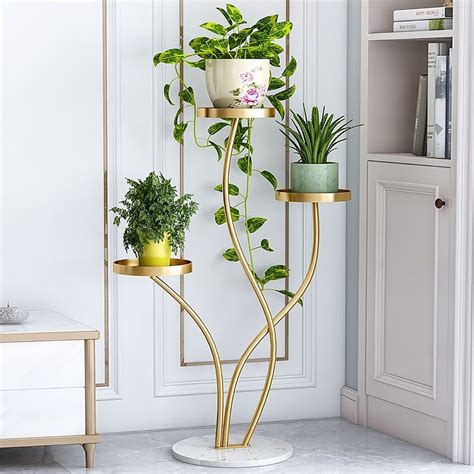 Modern Indoor Plant Shelves