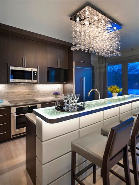 Modern Kitchen Design Ideas, Inspiration & Images - Houzz