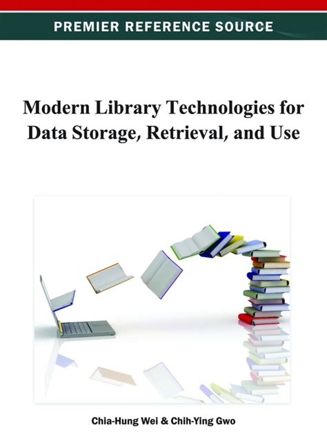 Modern Library Information Retrieval and Utilization