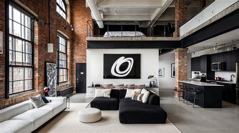 Modern Loft Interior Trends