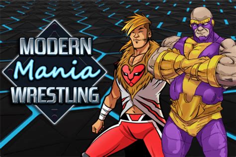 Modern Mania Wrestling APK Download for Android 