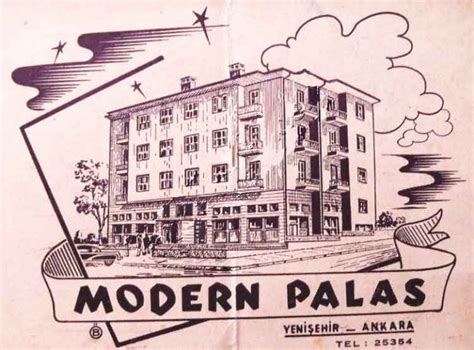 Modern Palas Otel.